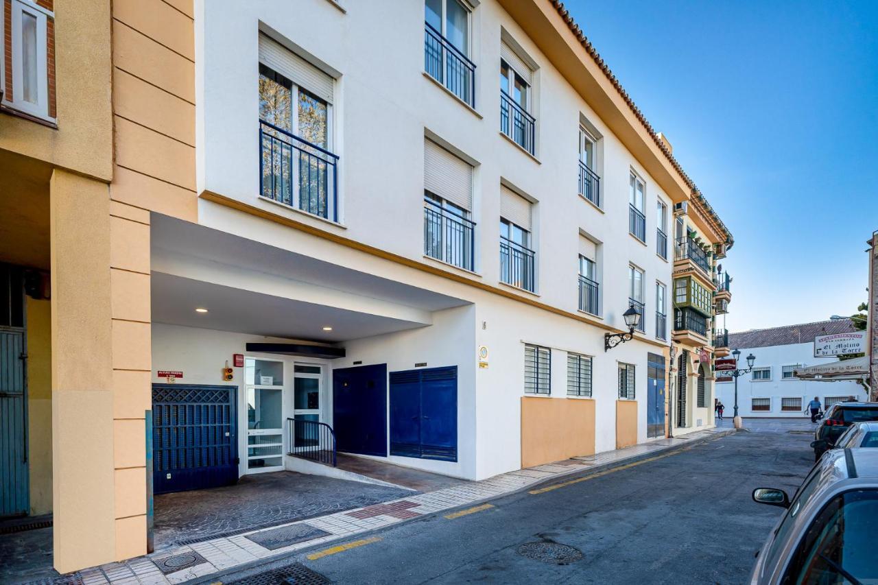 797 Holiday Rentals -Piso Con Terraza Y Vistas En La Nogalera Torremolinos Exterior photo