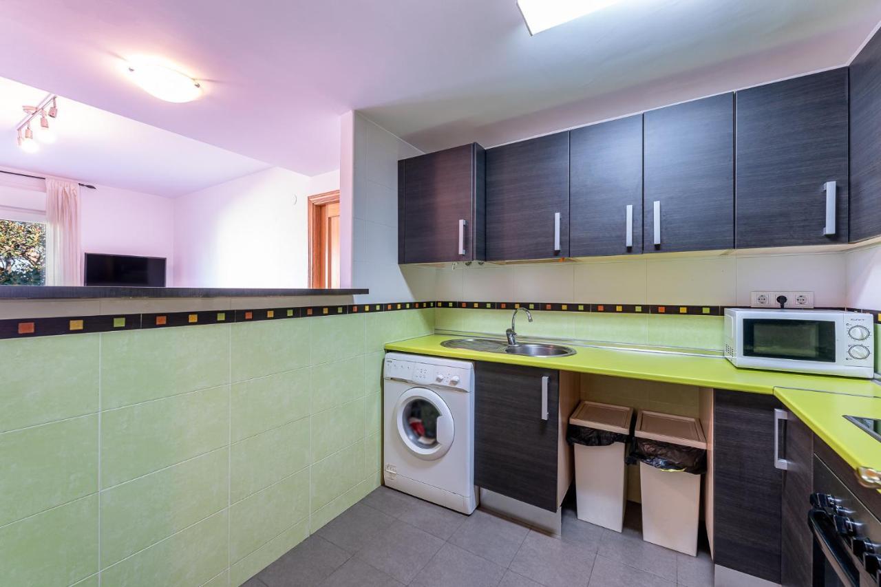797 Holiday Rentals -Piso Con Terraza Y Vistas En La Nogalera Torremolinos Exterior photo